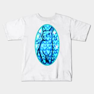 Blue Bunny Kids T-Shirt